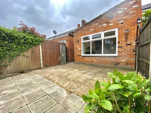 Rear Garden- click for photo gallery